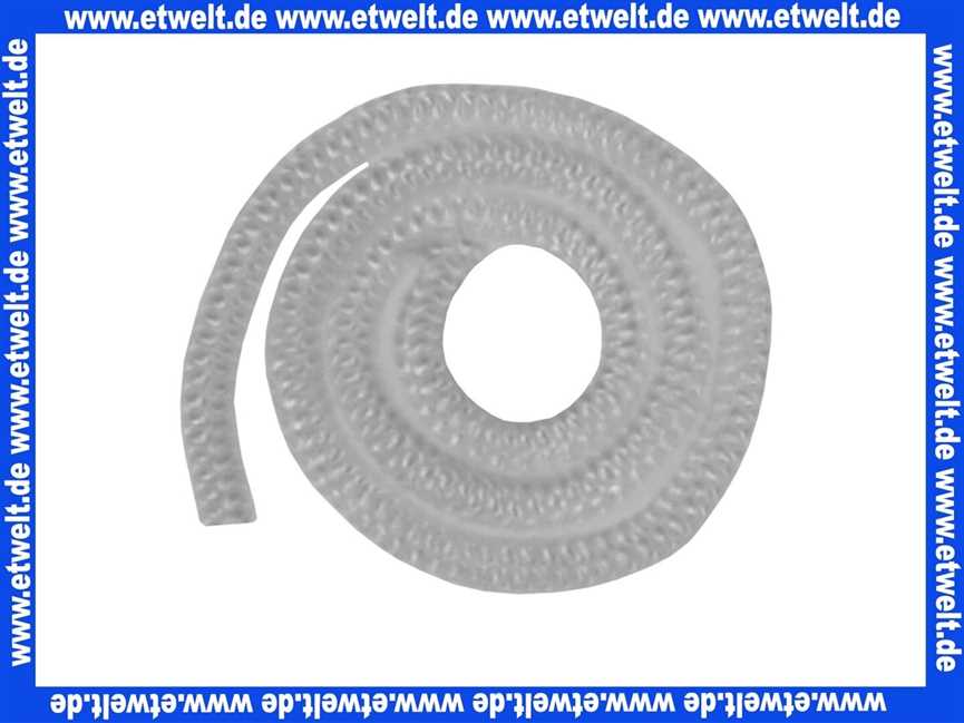 ELCO 12063521 Dichtschnur Fallschacht/Kessel