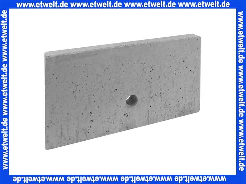 ELCO 12063554 Brennerraumstein oben