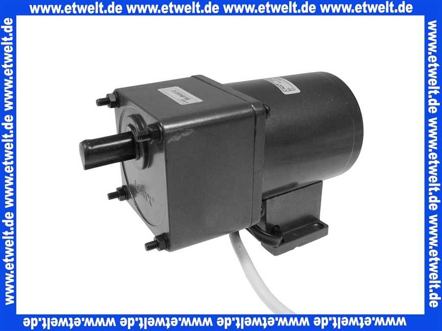 ELCO 12063609 Getriebemotor für Sacksiloschnecke
