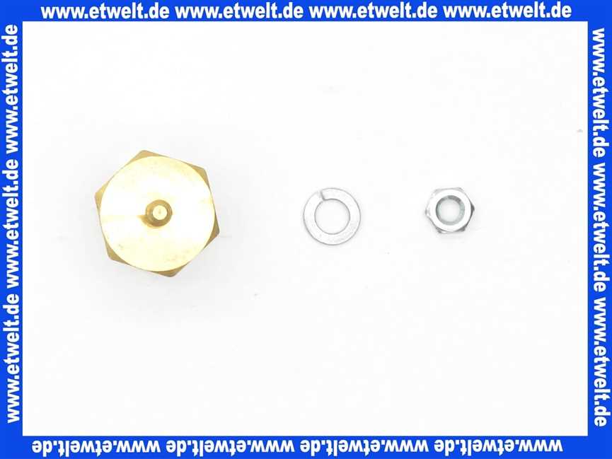 12063906 Elco Temperaturfühler zu Saugmotor Renon