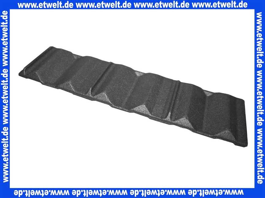 12066931 ELCO Abgasregulator 300 x 78 x 45,5