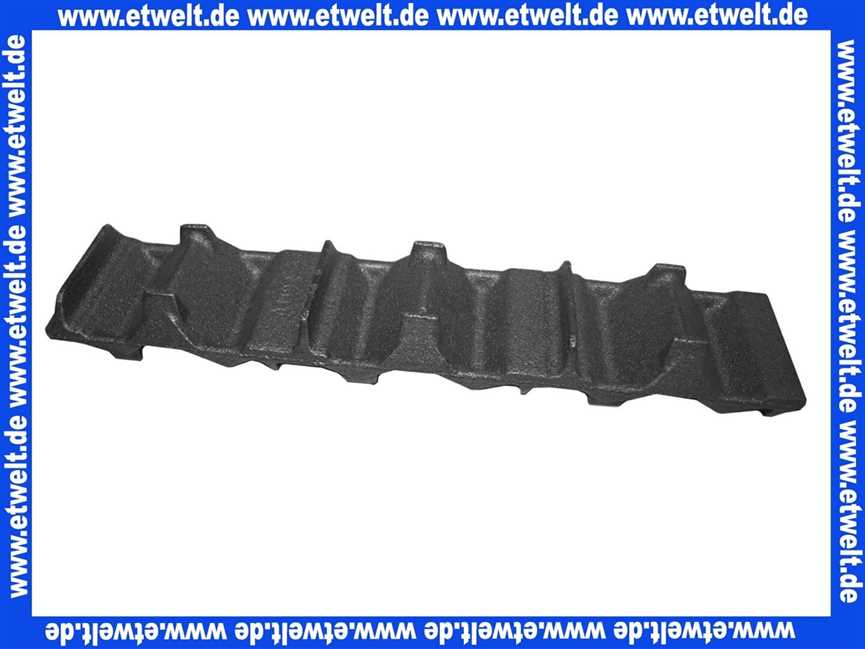 12068394 ELCO Abgasregulator 300 x 61 x 41