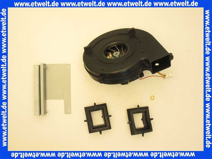 12077942 ELCO Gebläse