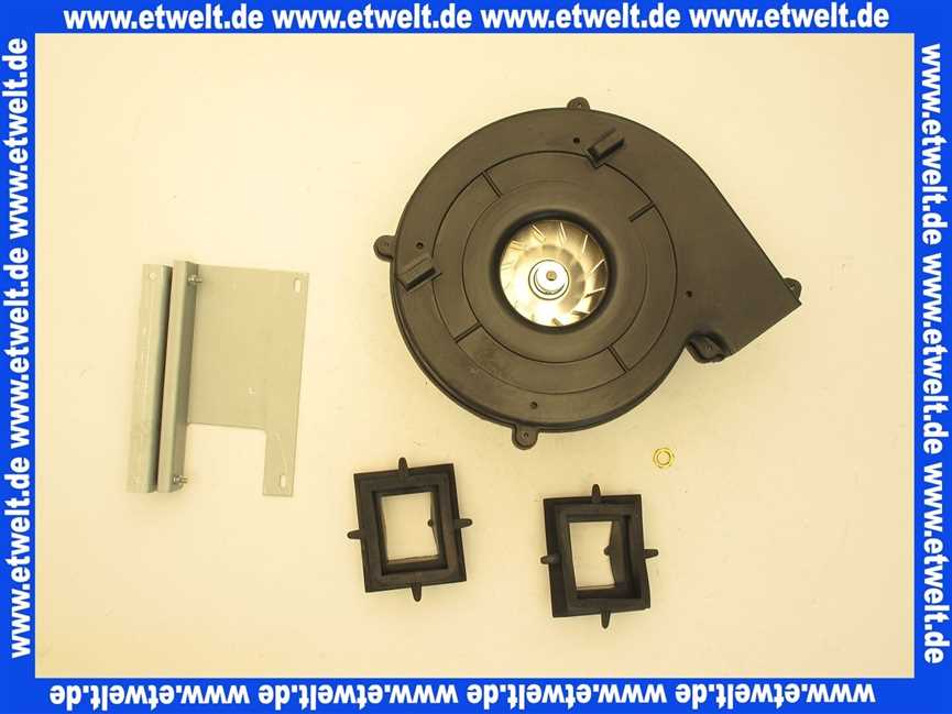 12077942 ELCO Gebläse