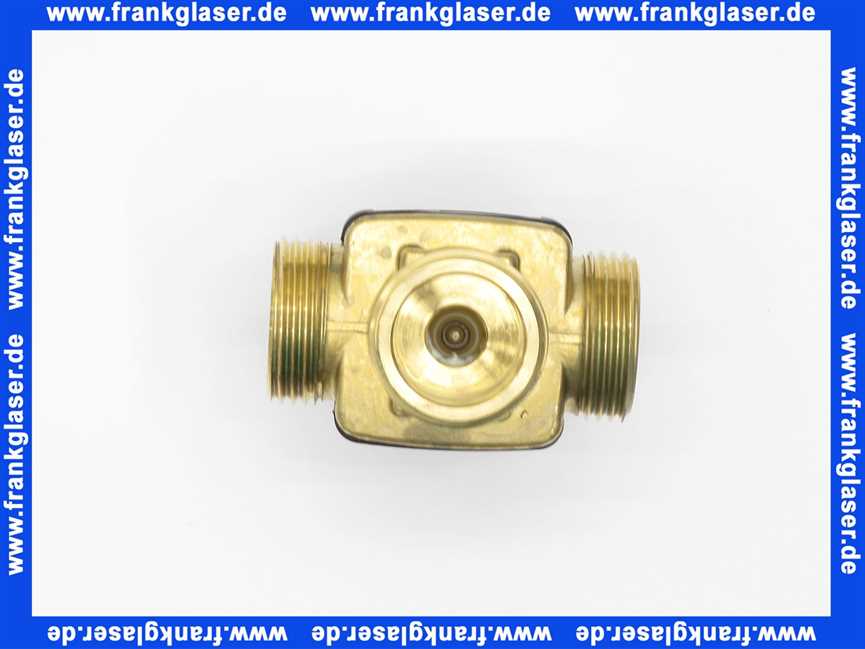 12078030 Elco MISCHVENTIL 3/4Z VTA322 WARMWASSER