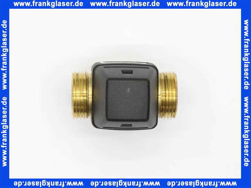 12078030 Elco MISCHVENTIL 3/4Z VTA322 WARMWASSER