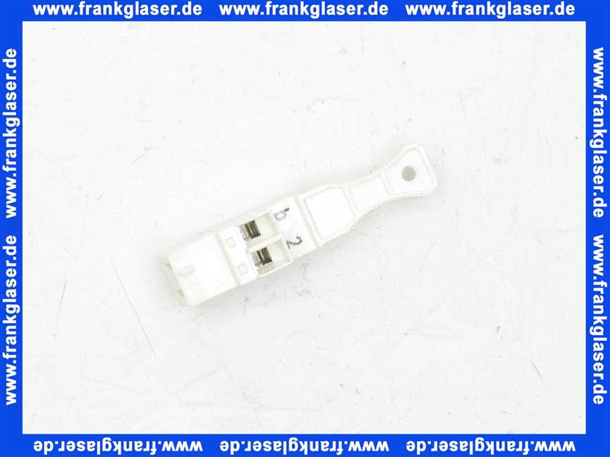 Elco STECKER ZU RVS REGLER-B AGP4S.02A/109 12080461