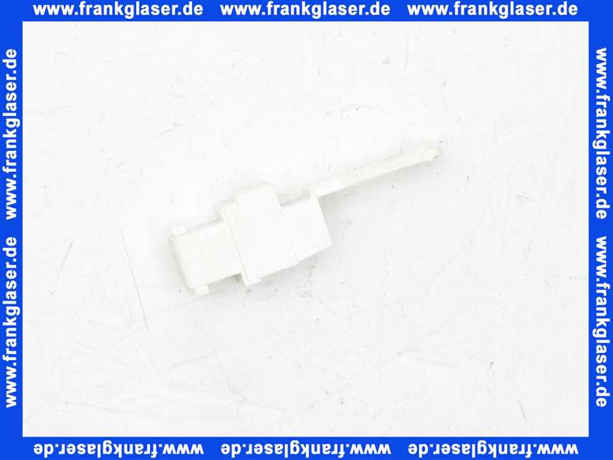Elco STECKER ZU RVS REGLER-B AGP4S.02A/109 12080461