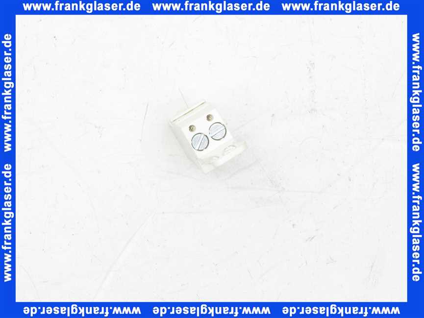 Elco STECKER ZU RVS REGLER-B AGP4S.02A/109 12080461