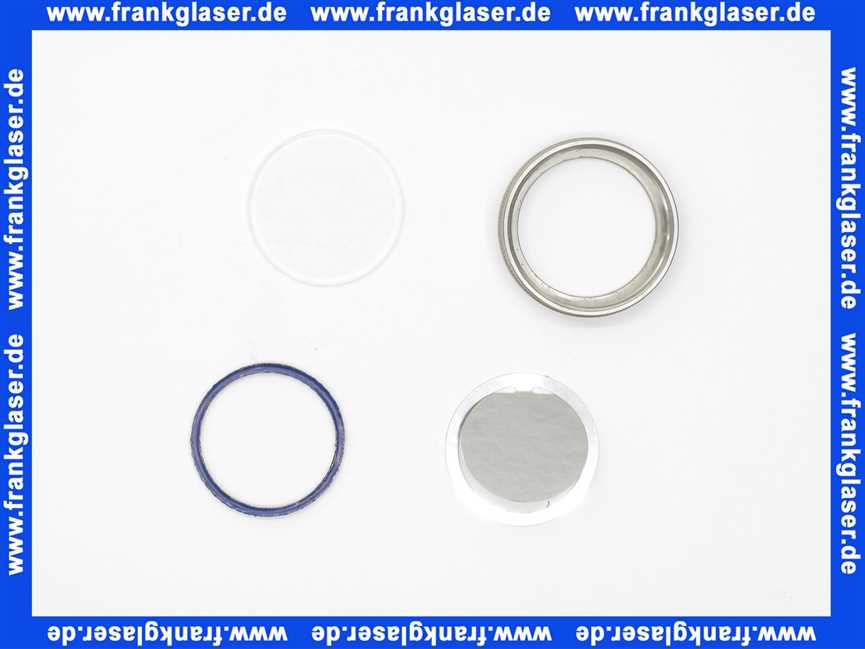 12083849 Elco SCHAUGLAS KPL. M.SPIEGEL