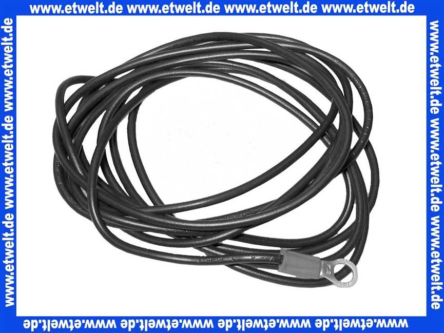 12084542 ELCO Ionisationskabel