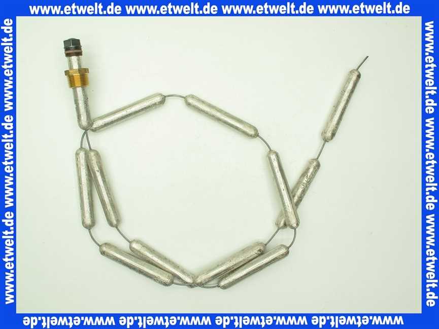 12085818 ELCO Kettenanode D22 X 1950 MM - 12 Glieder - 1