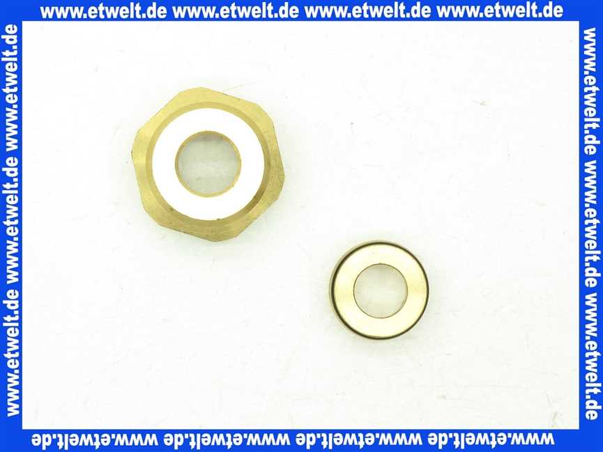 Elco Verschraubnungs-Set 15MM (1 STÜCK) 12093826