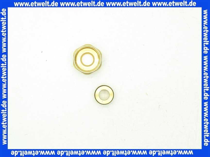 Elco Verschraubnungs-Set 15MM (1 STÜCK) 12093826