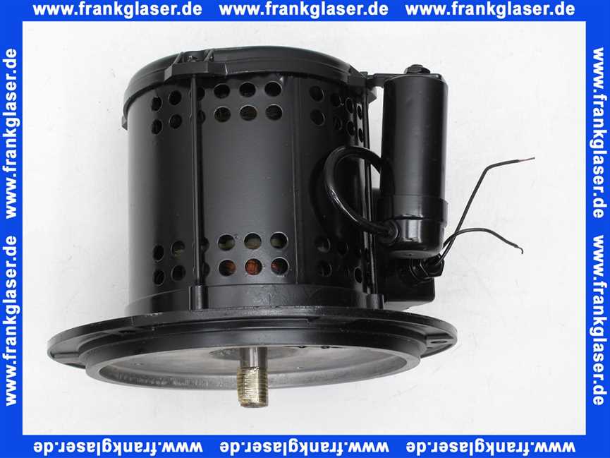 1218366370 Elco MOTOR KL25.2Z 2800 1/MIN 370W