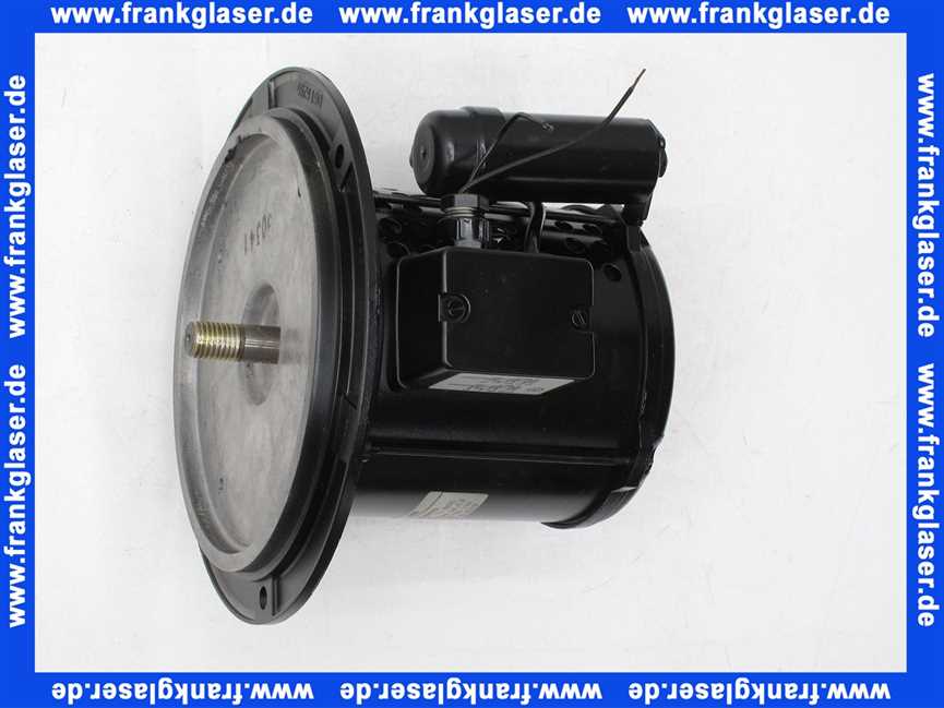 1218366370 Elco MOTOR KL25.2Z 2800 1/MIN 370W