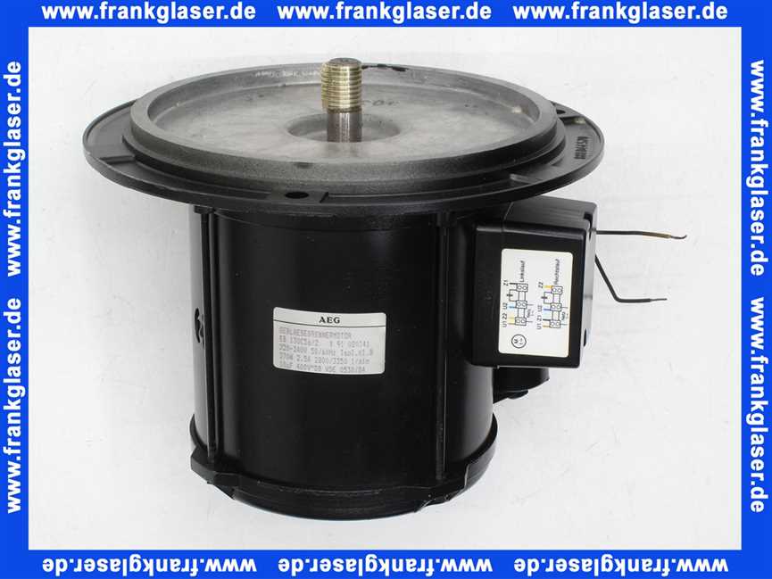 1218366370 Elco MOTOR KL25.2Z 2800 1/MIN 370W