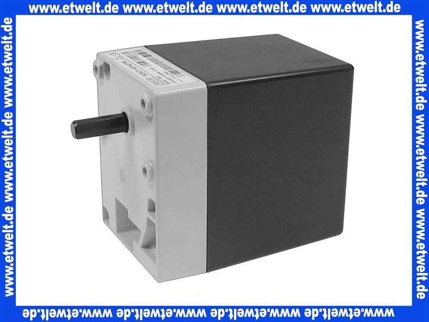 ELCO 1218472733 Stellantrieb SQN 31.401 A2760