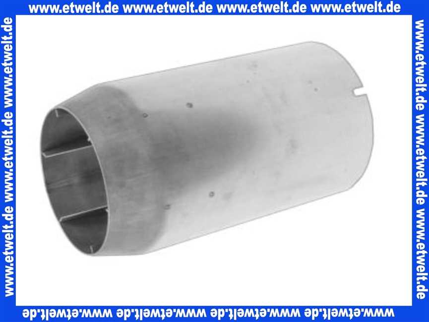 ELCO 13000016 Brennerrohr D170 x 305 KN/T1