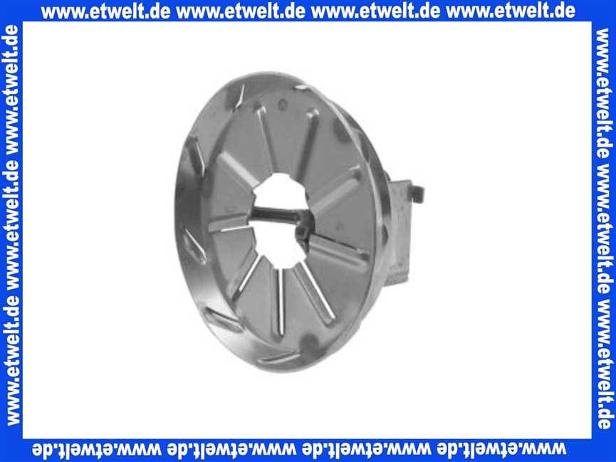 ELCO 13000551 Stauscheibe D130/40 LA9