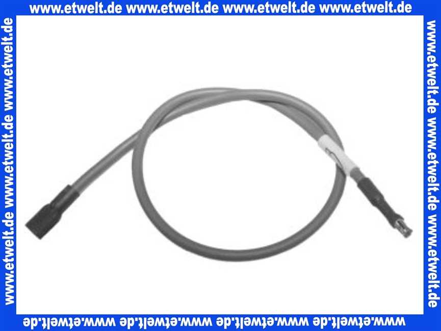 ELCO 13001537 Ionisationskabel L 515mm