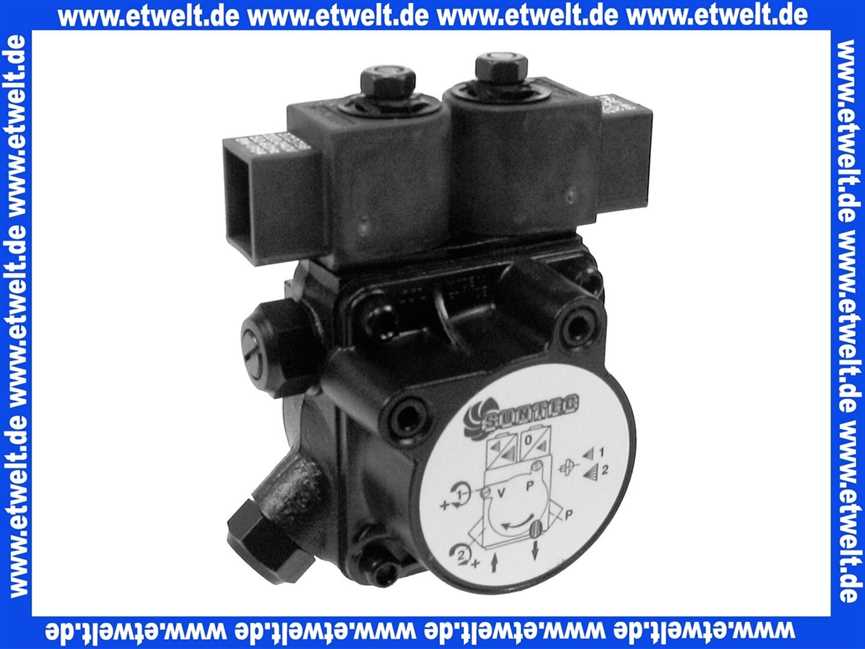 ELCO 13002491 Pumpe AT2 75C 9583