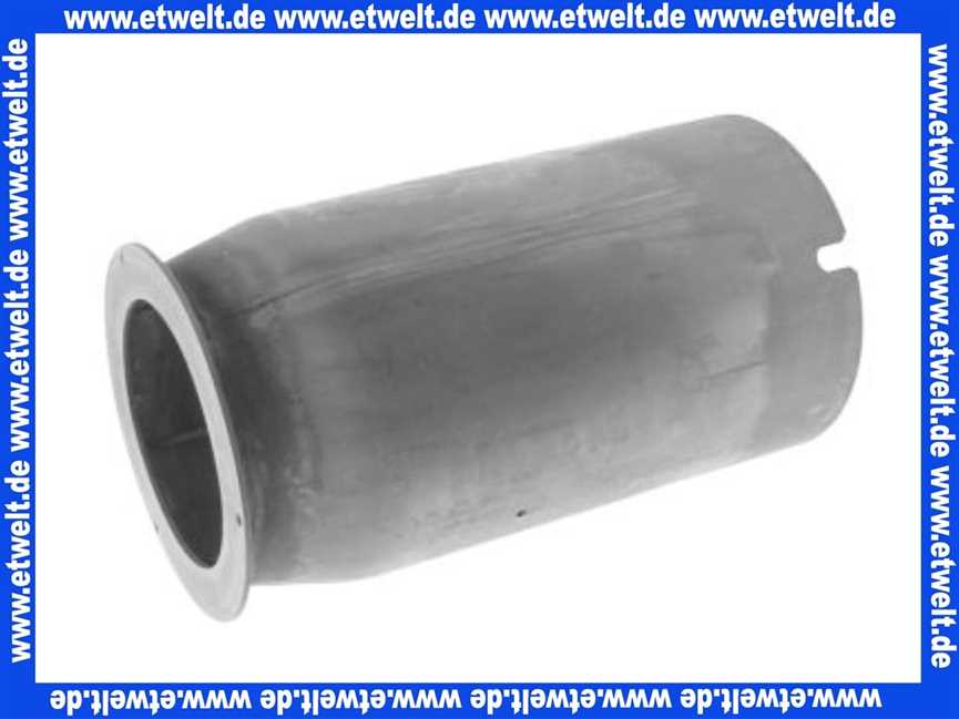 ELCO 13004898 Brennerrohr D100x182