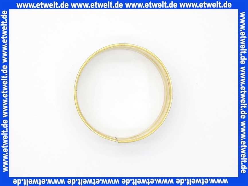 13005659 Elco Dosierring D 76,6 x 35,4 EK01B...L-NH