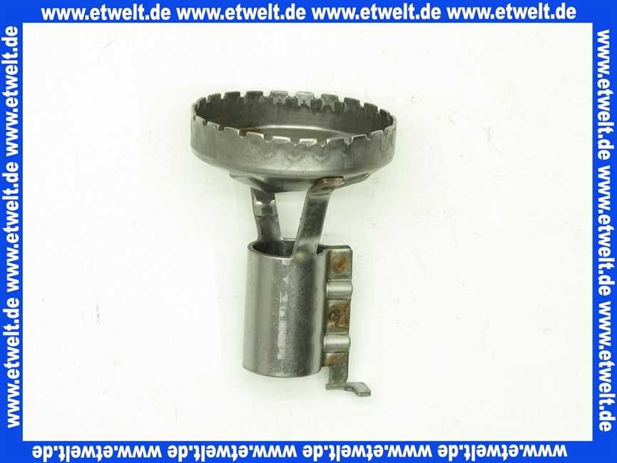 13006486 ELCO Stauscheibe D55/17 LA4