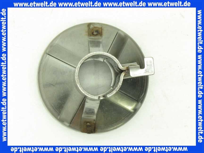 13006486 ELCO Stauscheibe D55/17 LA4