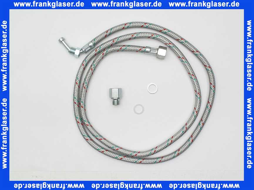 Elco Oelschlauch DN6X1000 3/8-1/4Z (x1) 13007665