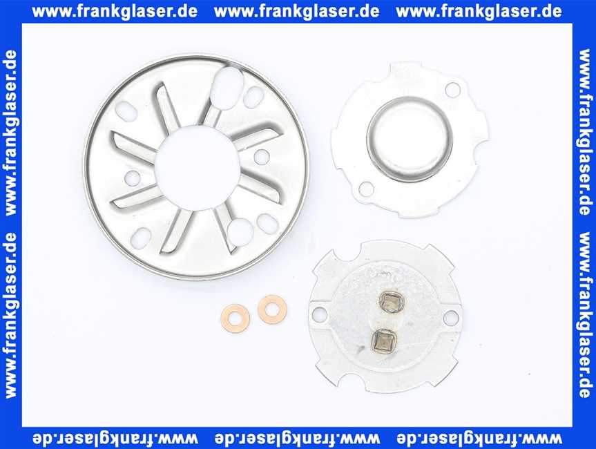 ELCO 13007726 Stauscheibe D 64,5 / 24,5 LA8 mit Blenden