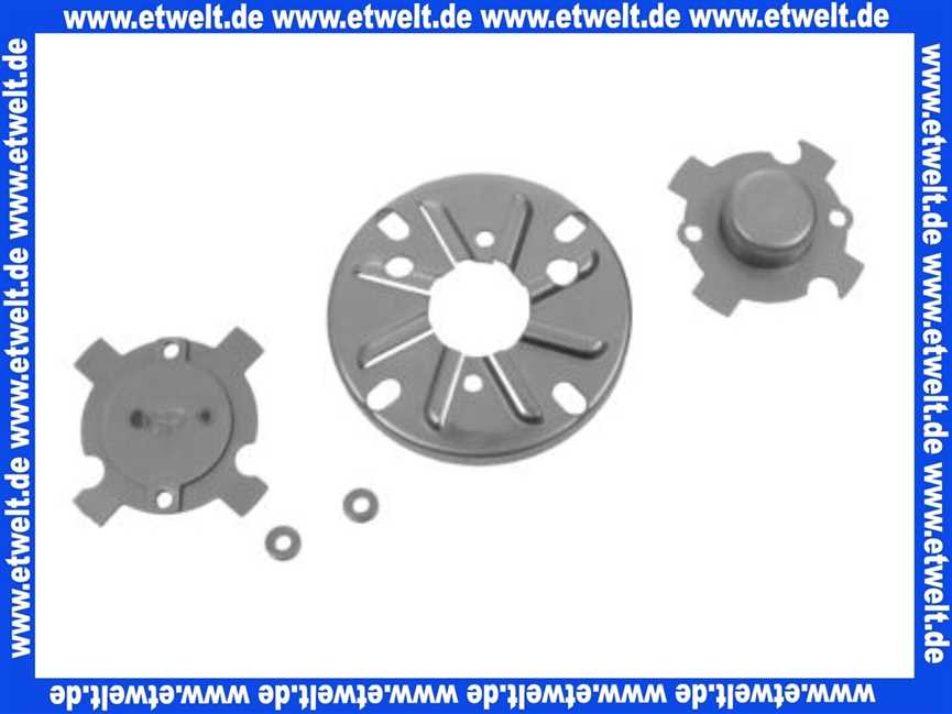 ELCO 13007727 Stauscheibe D 74,5 / 24,5 LA8 mit Blenden