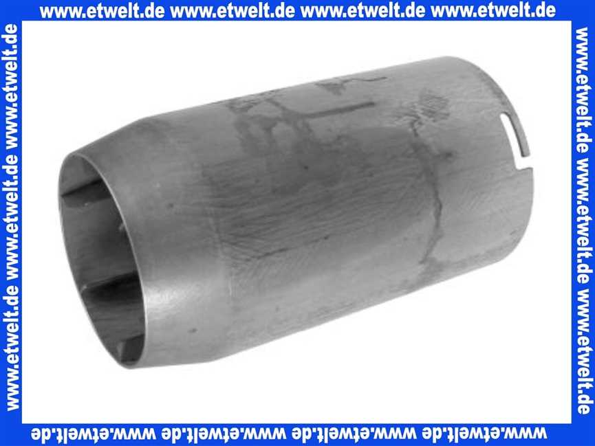 ELCO 13007800 Brennerrohr D 150 x 268 KN/T1