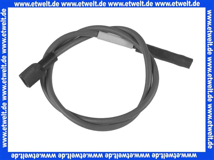 13007805 ELCO Ionisationskabel L 550 mm