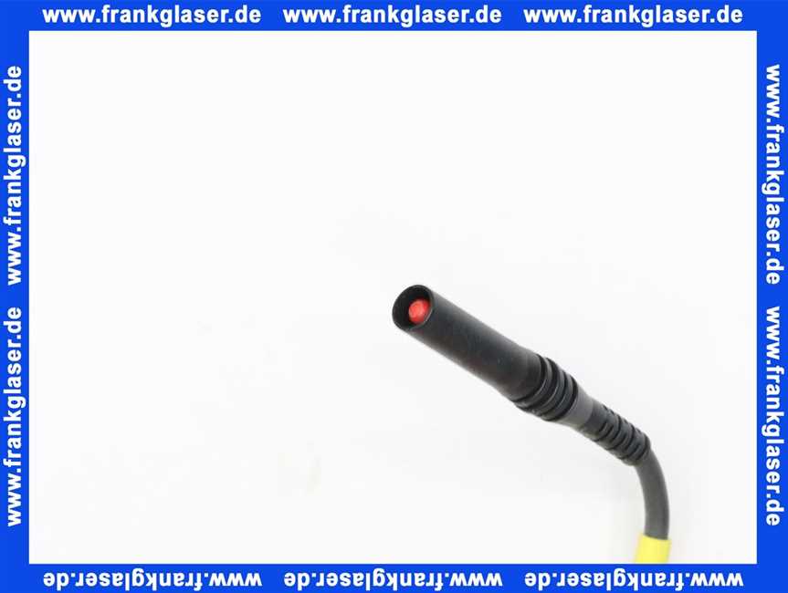 ELCO 13007825 Ionisationskabel L 430 mm