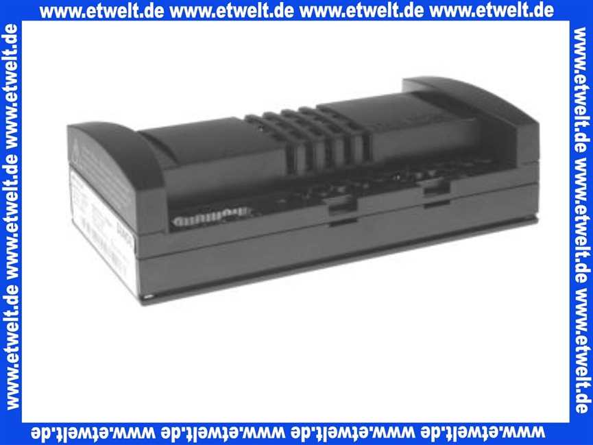 ELCO 13007826 Feuerungsautomat MPA 22