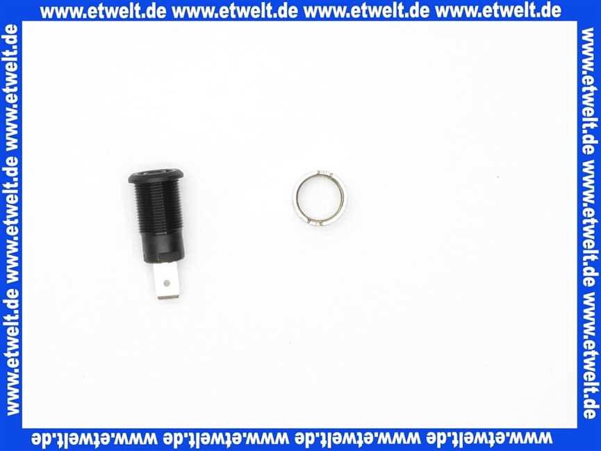 13007849 Elco Hülse BI-SLB4-F 6,3