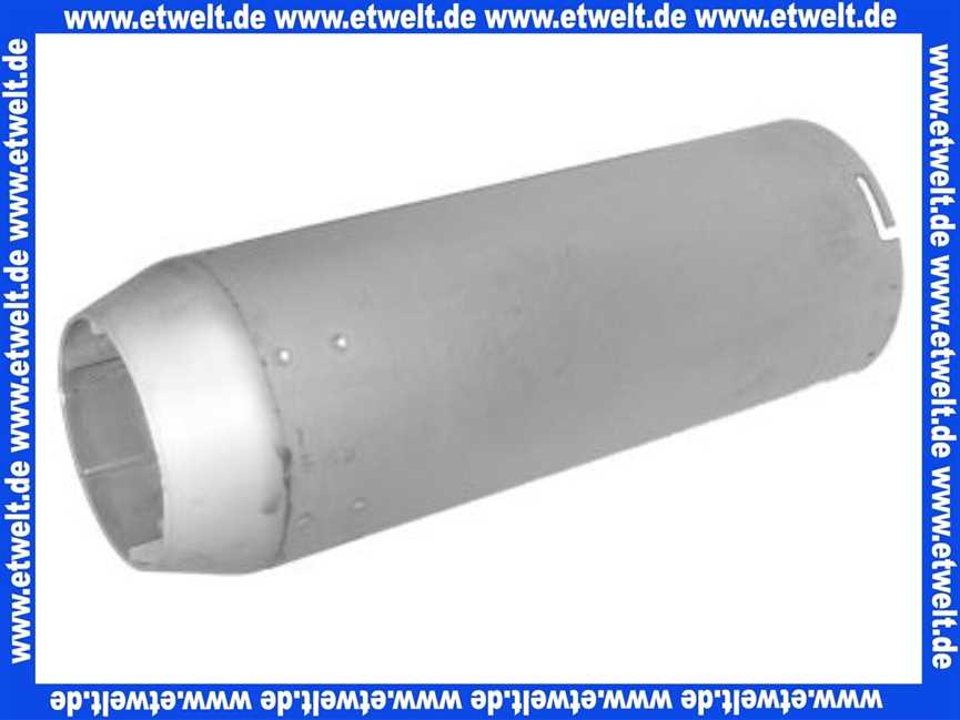 ELCO 13007906 Brennerrohr D 115 / 101 / 150 x 418 KL/T2