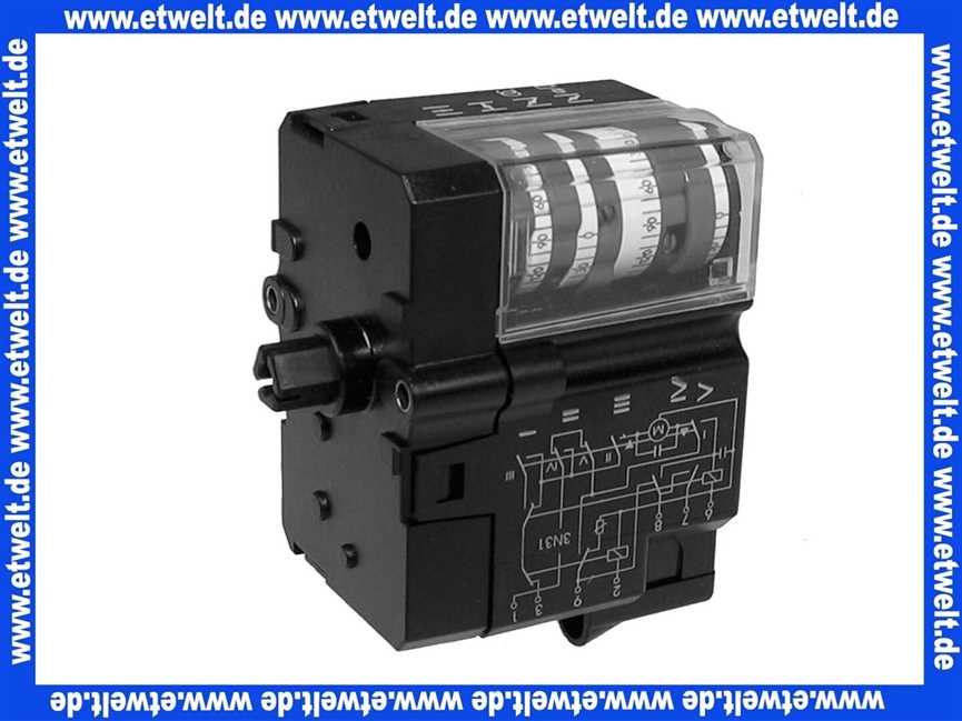 ELCO 13007919 Stellantrieb STA 4,5 BO 63N30R