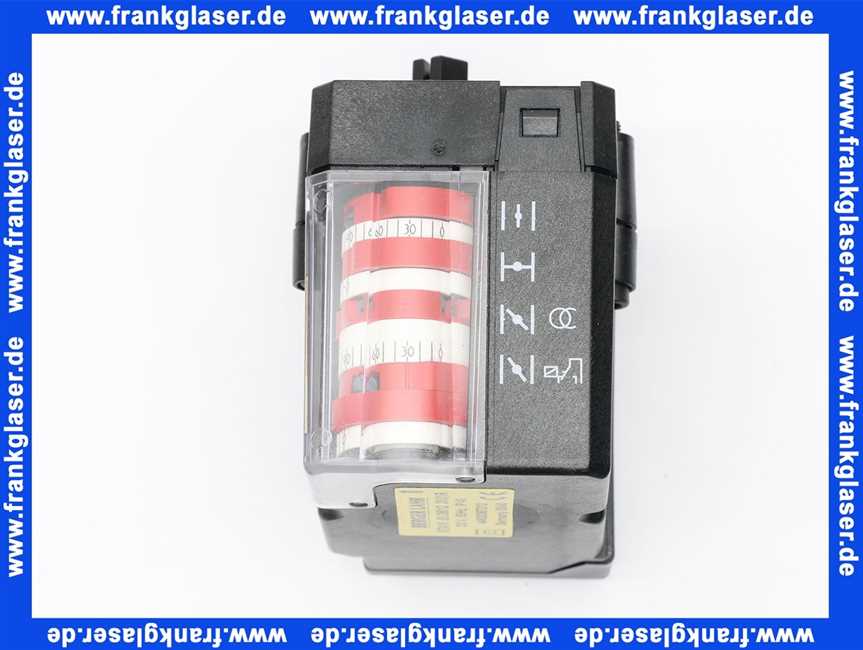 ELCO 13007919 Stellantrieb STA 4,5 BO 63N30R