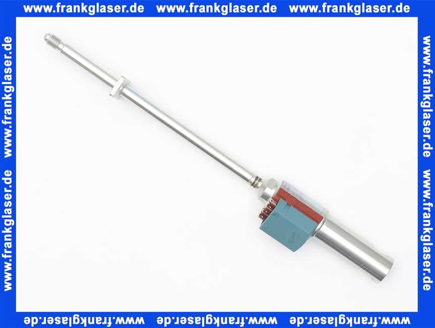 ELCO 13007928 Düsengestänge mit Vorwärmer Länge 252 mm