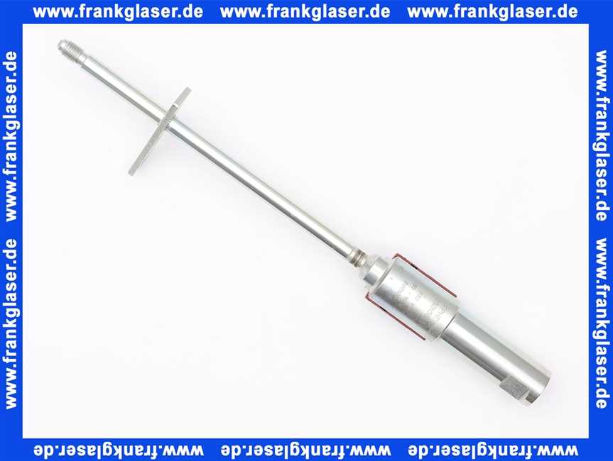 ELCO 13007928 Düsengestänge mit Vorwärmer Länge 252 mm