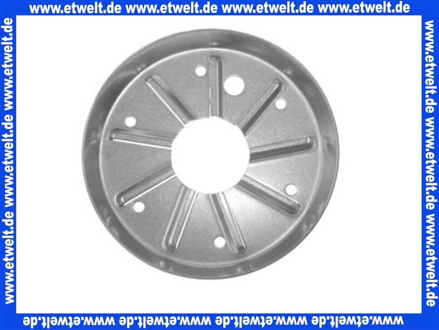 ELCO 13009611 Stauscheibe D 130 / 40 LA9