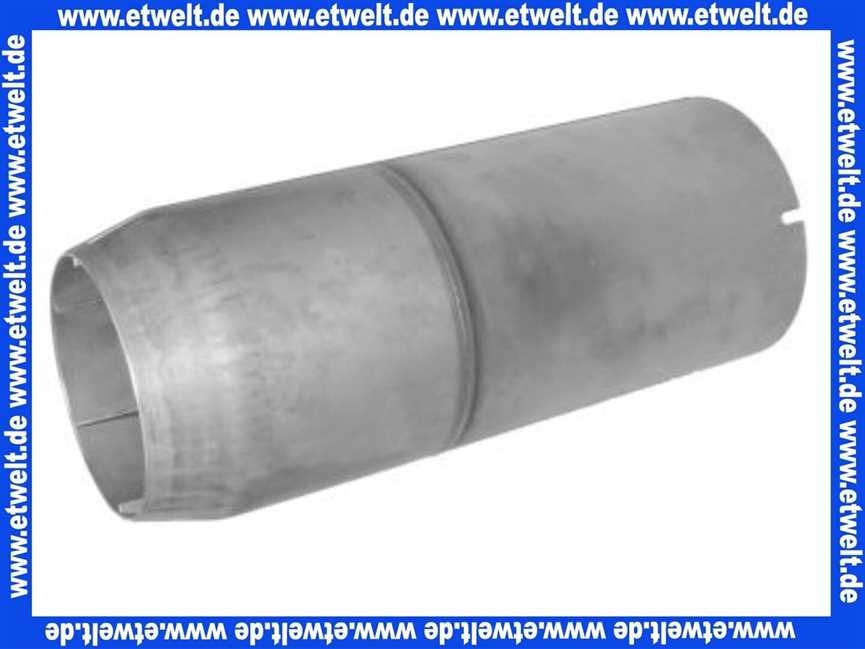 ELCO 13009614 Brennerrohr D 170 / 130 x 525 KL/T2