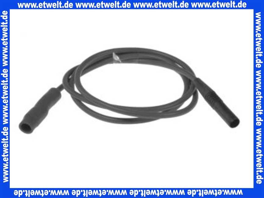 ELCO 13009628 IonisationskabELCO L 1000 mm