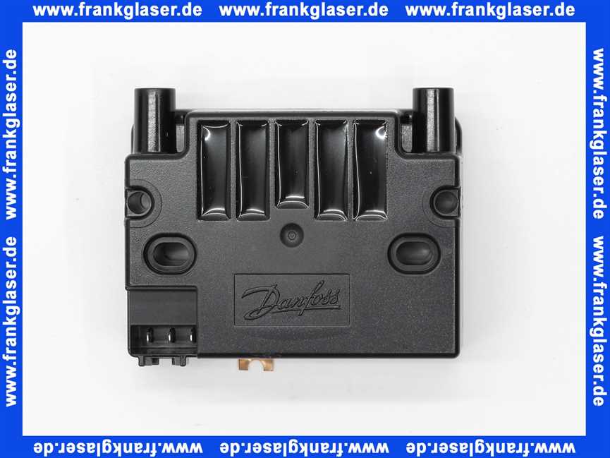 Elco 13009663 Zündtrafo EBI M mit Steckanschluß, Zündkabelsteckanschluß D 4