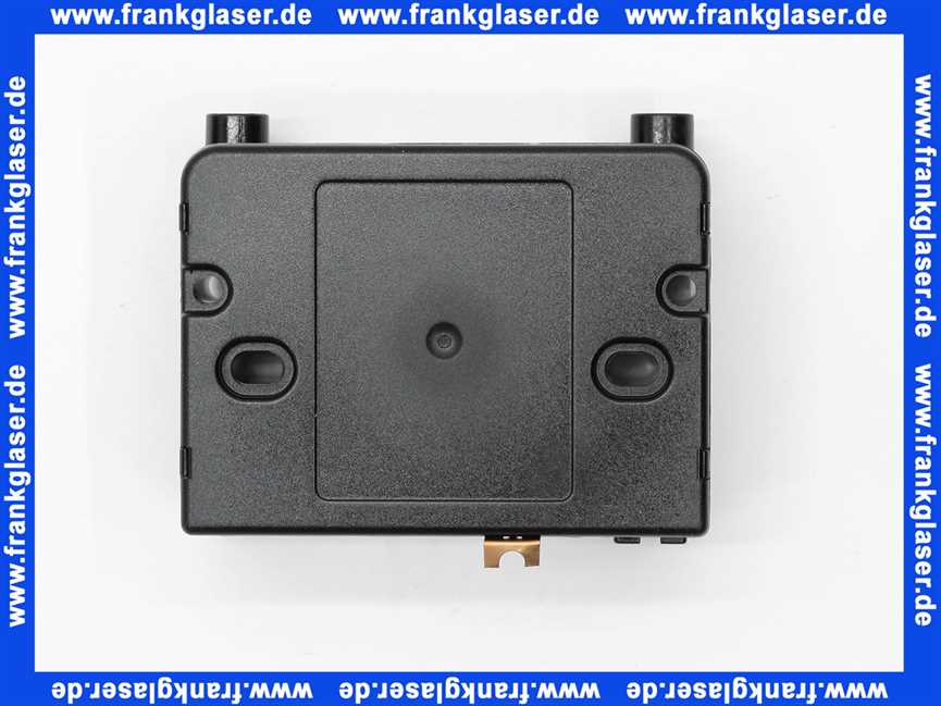 Elco 13009663 Zündtrafo EBI M mit Steckanschluß, Zündkabelsteckanschluß D 4