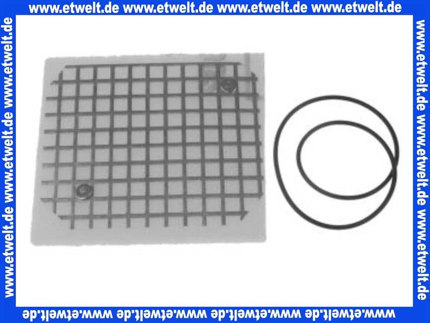 ELCO 13009704 Gasfiltereinsatz DN 65