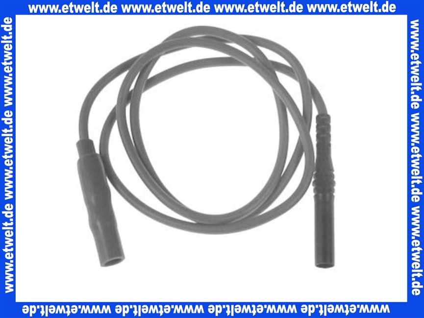 ELCO 13009728 IonisationskabELCO L 950 mm